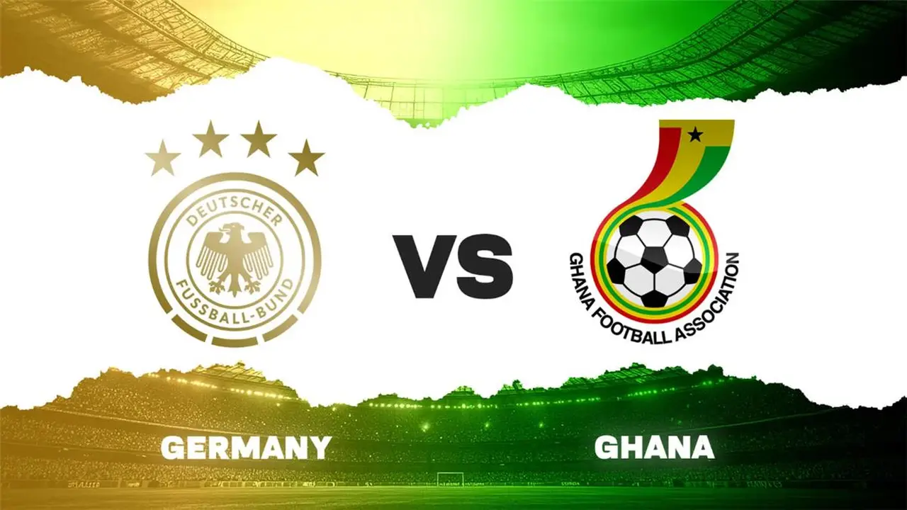 موعد مباراة ألمانيا وغانا الودية والقنوات الناقلة للمواجهة المرتقبة بين المنتخبين